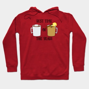 Hot Cocoa & Hot Toddies Hoodie